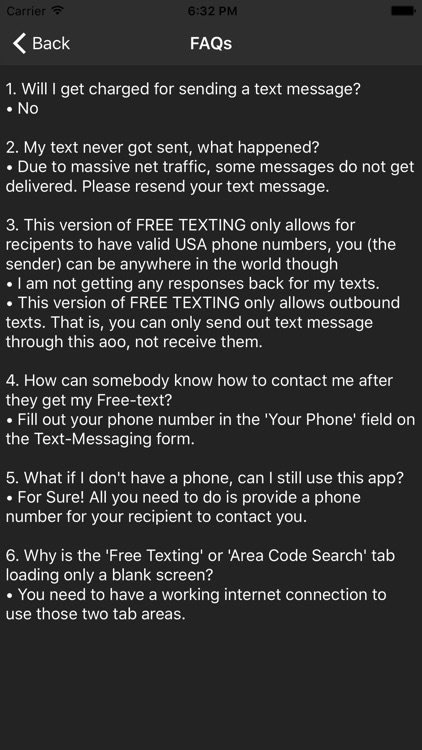 Free Texting