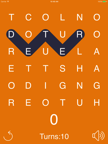 Words with Bends screenshot 2