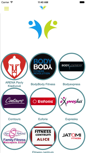 Bonusfit - svět fitness výhod