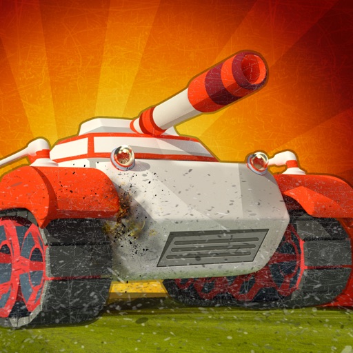 Super Tank Online - Living In The Battle iOS App