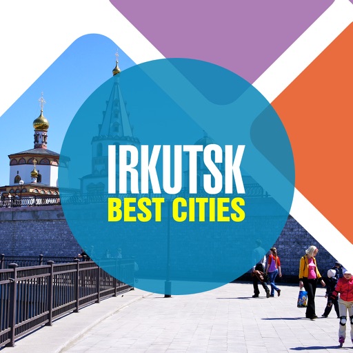 Irkutsk Tourism Guide icon