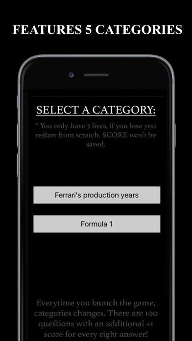 Quiz For Ferrari screenshot 4
