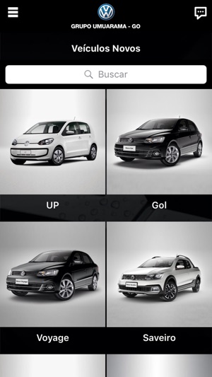 Umuarama Volkswagen Goiás(圖4)-速報App