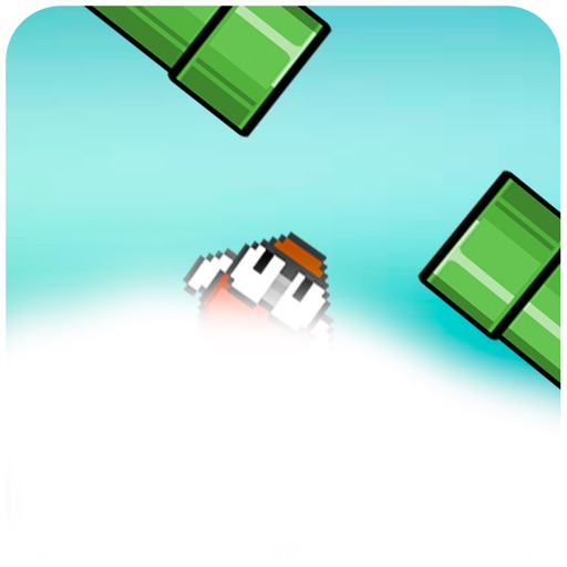 Flappy Go Hi! Icon