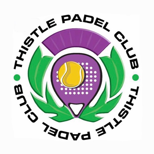 Thistle Padel Club icon