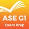 Do you really want to pass ASE G1 exam and/or expand your knowledge & expertise effortlessly