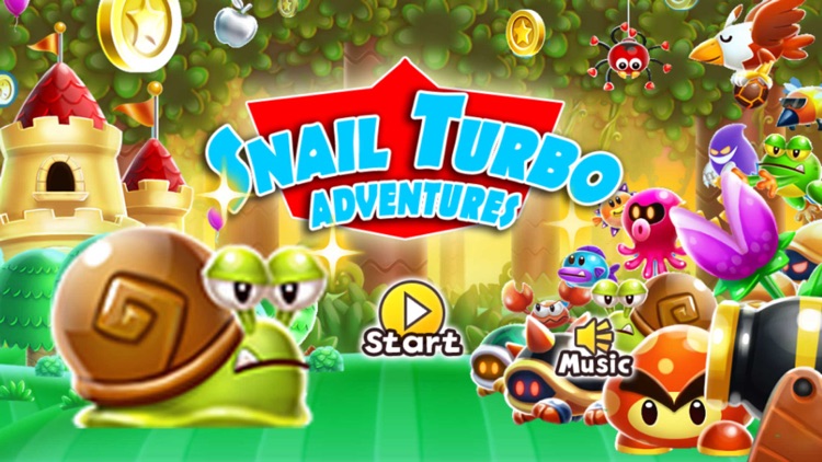 Snail Turbo Adventures