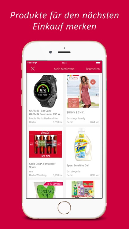 barcoo Barcode Scanner & QR Code Reader screenshot-4