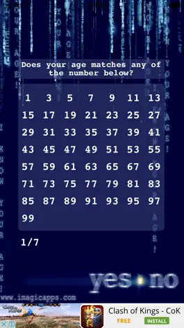 Game screenshot iKnow Your Age ! mod apk