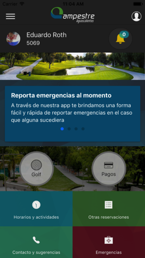 Campestre Aguascalientes(圖1)-速報App