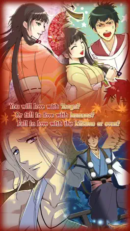 Game screenshot Tengu Otogi Zoushi -free otome game mod apk