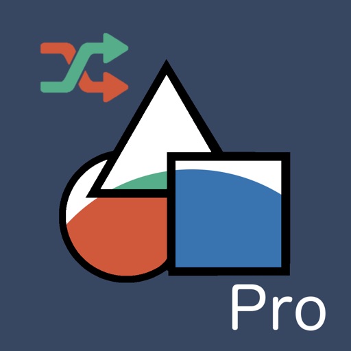 The Magic Color Book PRO - Randomized Coloring icon