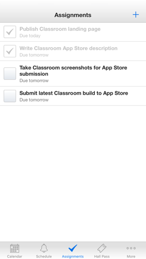 Classroom for iOS(圖3)-速報App