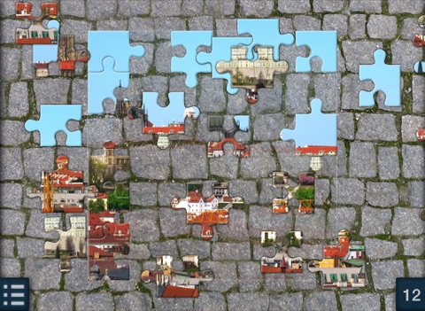 Jigsaw Puzzles: Czech screenshot 3