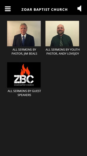 Zoar Baptist Church(圖5)-速報App