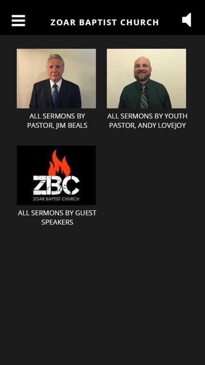 Zoar Baptist Church screenshot-4