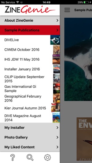 ZineGenie(圖2)-速報App