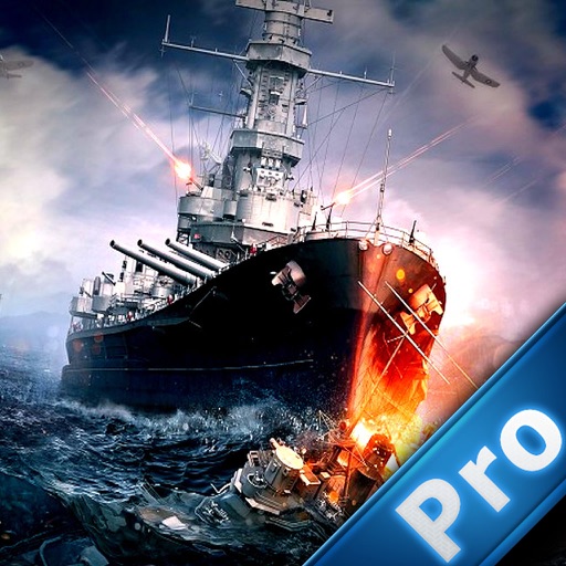 A Naval Battle Pro - Battle Zone icon