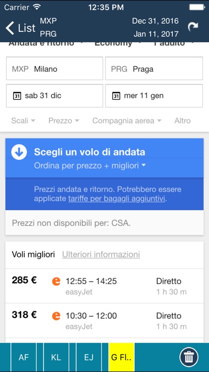 Milan-Malpensa Airport Pro (MXP) + Flight Tracker screenshot-4