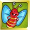 In Joky Flying Bee game you have to score as much points as possible