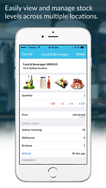 SalesIn - Invoicing, Sales Orders and B2B