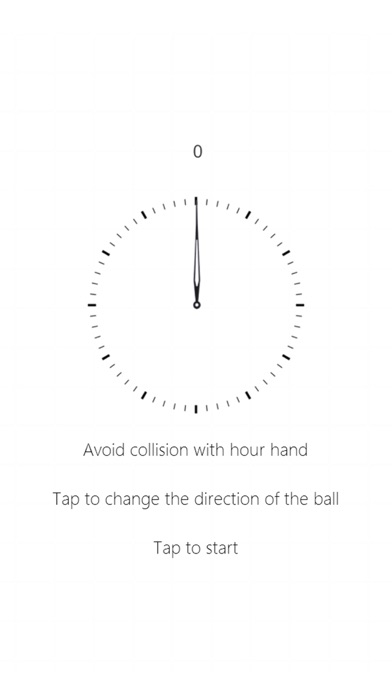 How to cancel & delete Clock Swap - addictive reflexes game from iphone & ipad 2