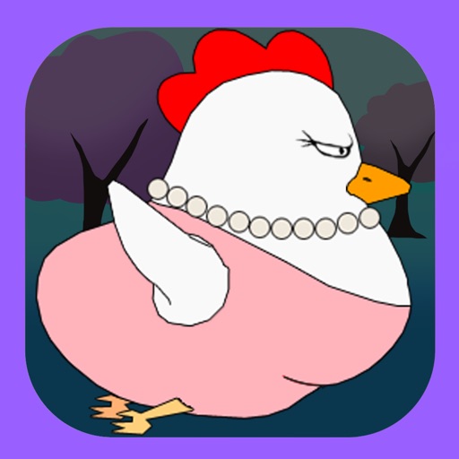 Chick Chick Flying iOS App