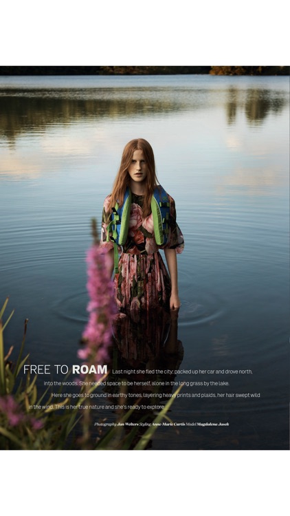 ELLE Magazine UK screenshot-3