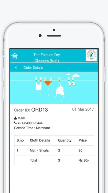 Go Laundry World screenshot-3