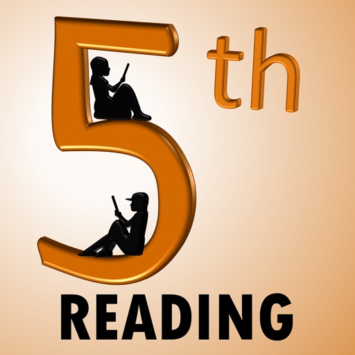 5th Grade Reading Comprehension Practice Icon