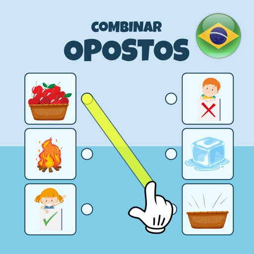 Combinar - Opostos