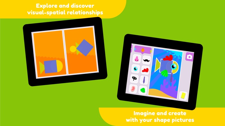 RelationShapes screenshot-0