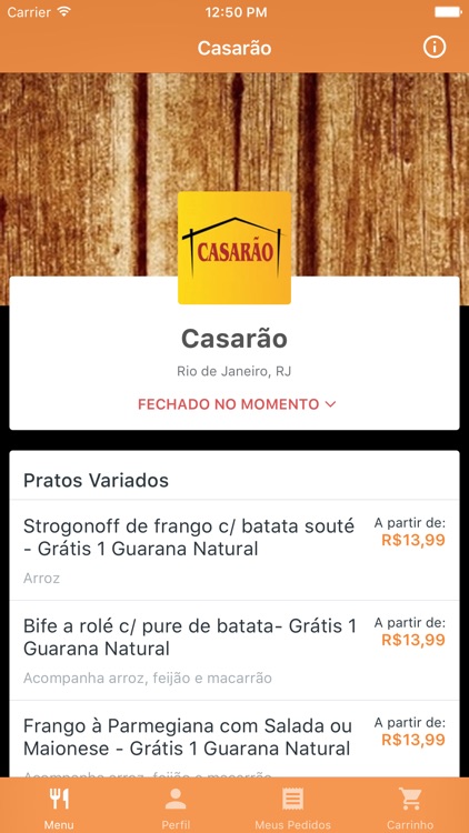 Casarão Delivery Rio De Janeiro