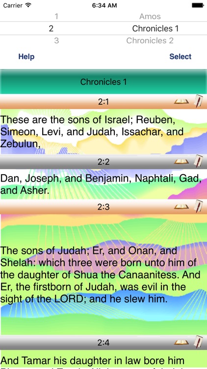 King James Talking Bible Study screenshot-0