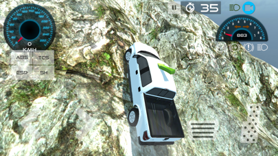 How to cancel & delete 4x4 Mountain Driving Hill Climb Adventure from iphone & ipad 1