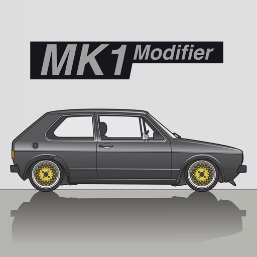 Mk1 Modifier iOS App