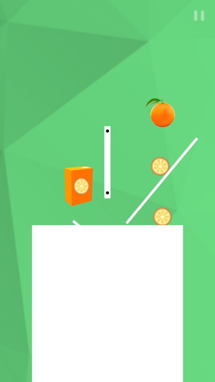 Orange to Juice Puzzle