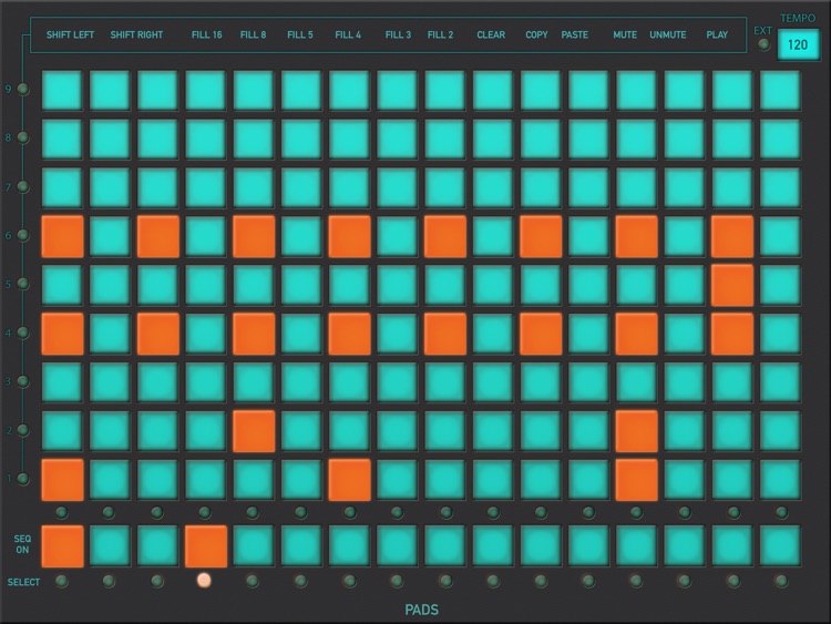 Turquoise DS screenshot-3