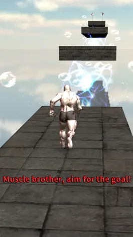 Game screenshot Muscle Brother Super Run! hack