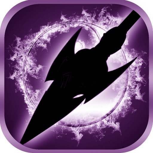 ARPG-Dark Hero. Icon