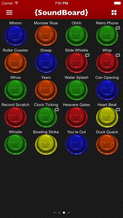 Sound Board - Annoying Sounds and Funny Effects!
