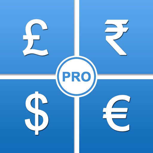 Currency Converter PRO (Global Currency Rate)