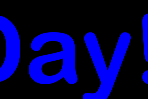 Scroll 'n Roll Text Scrolling - náhled