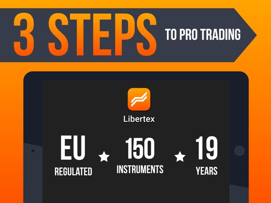 Libertex for iPad - Forex, CFDのおすすめ画像1