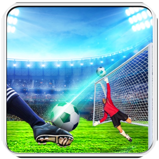 New Soccer Shooting iOS App