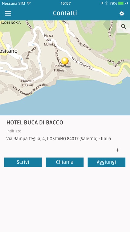 Hotel Buca di Bacco screenshot-4