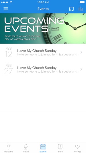 Mesa Baptist Church(圖3)-速報App