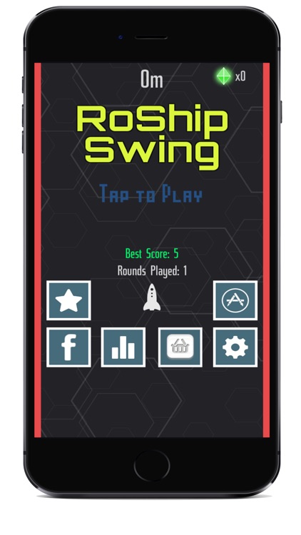 RoShip Swing