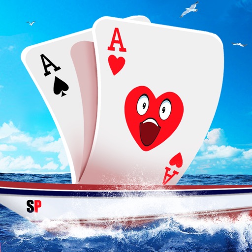 Surprise Poker-Texas Hold'em Poker & Casino Game iOS App