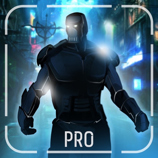 Mad Superhero Contest Pro icon